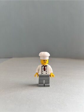 LEGO Icons Baker Minifigure